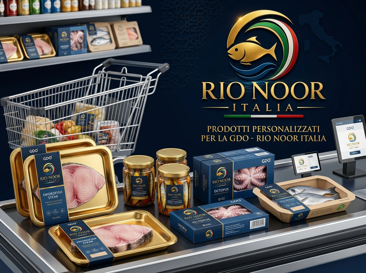 Prodotti personalizzati per la GDO