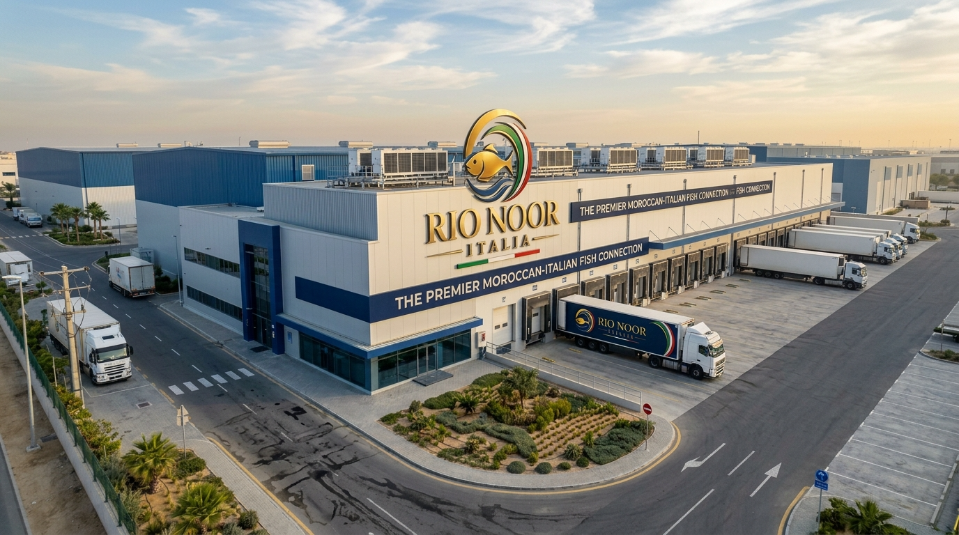 Sede RIONOOR ITALIA SRL